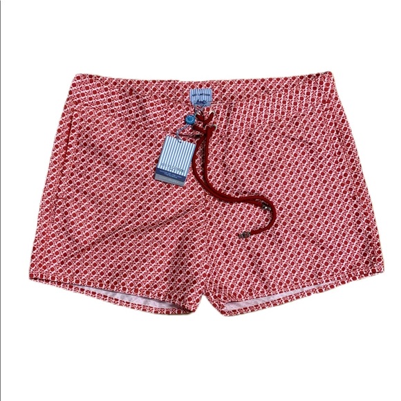 Les Canebiers Other - NWT 🌴 Les Canebiers Mens Designer Swim Shorts